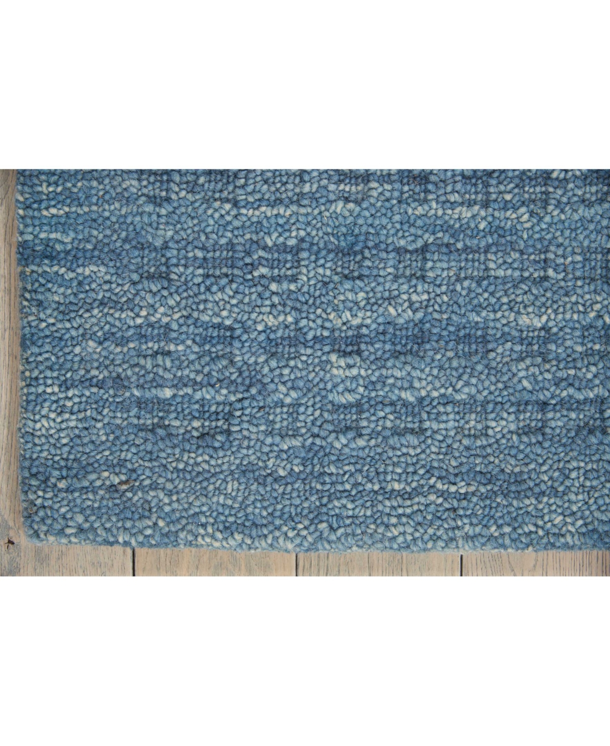 Nourison Home Marana MNN01Area Rug - Denim