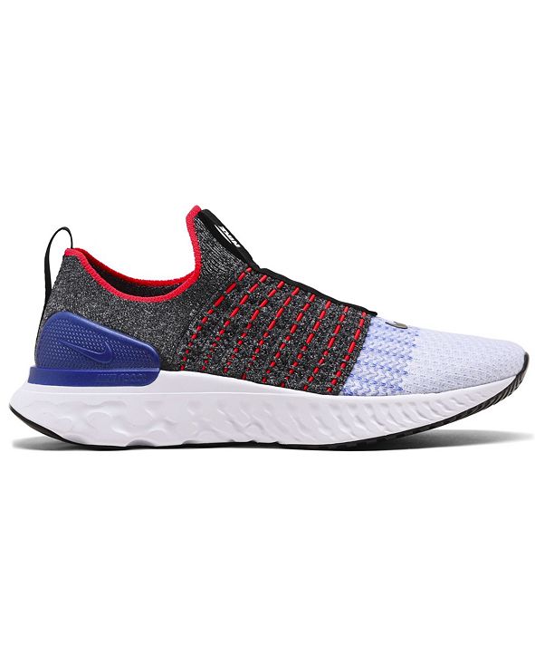 nike react phantom run flyknit 2 men's running shoes reviews