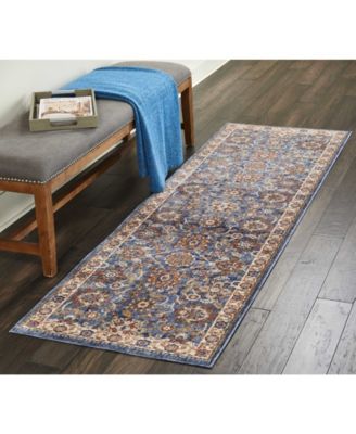 CLOSEOUT! Lagos LAG05 Multi 3' x 5' Area Rug