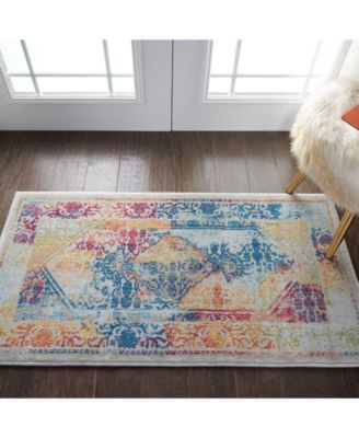 Ankara Global ANR04 Ivory Rug