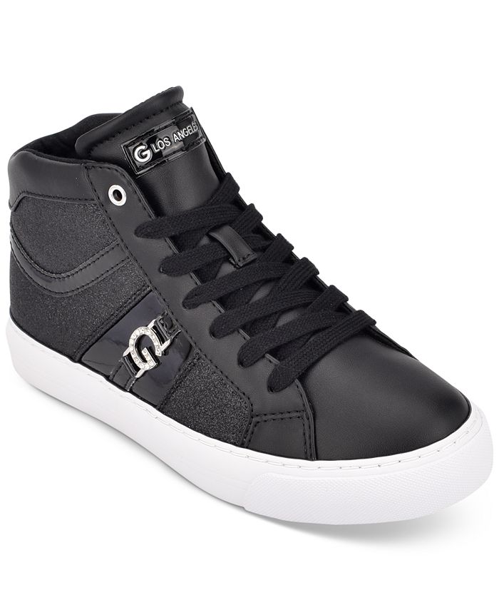 GBG Los Angeles Gettie HighTop Sneakers Macy's