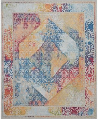 Ankara Global ANR04 Ivory Rug