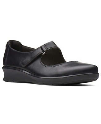 Clarks Womens Hope Henley Loafers