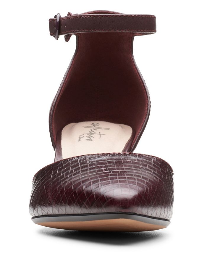 linvale edyth shoes