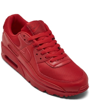 image of Nike Men-s Air Max 90 Casual Sneakers from Finish Line