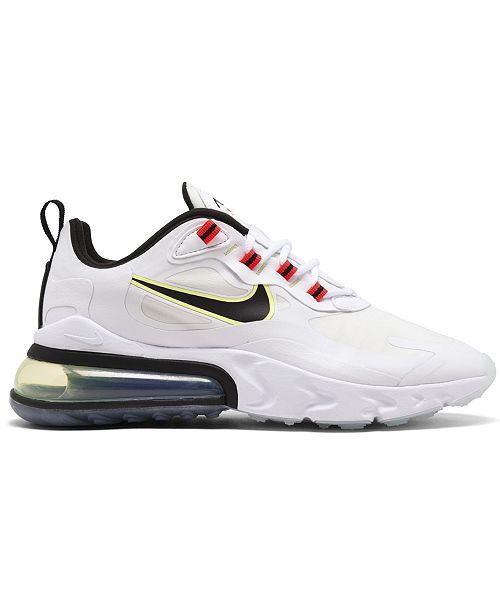 Nike Women S Air Max 270 React Casual Sneakers From Finish Line