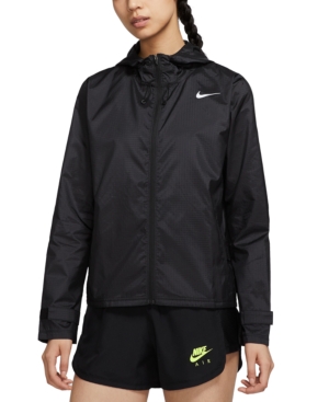 Nike Women's Essential Water-Repellent Runnning Jacket