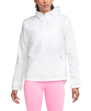 Nike Women's Essential Water-Repellent Runnning Jacket