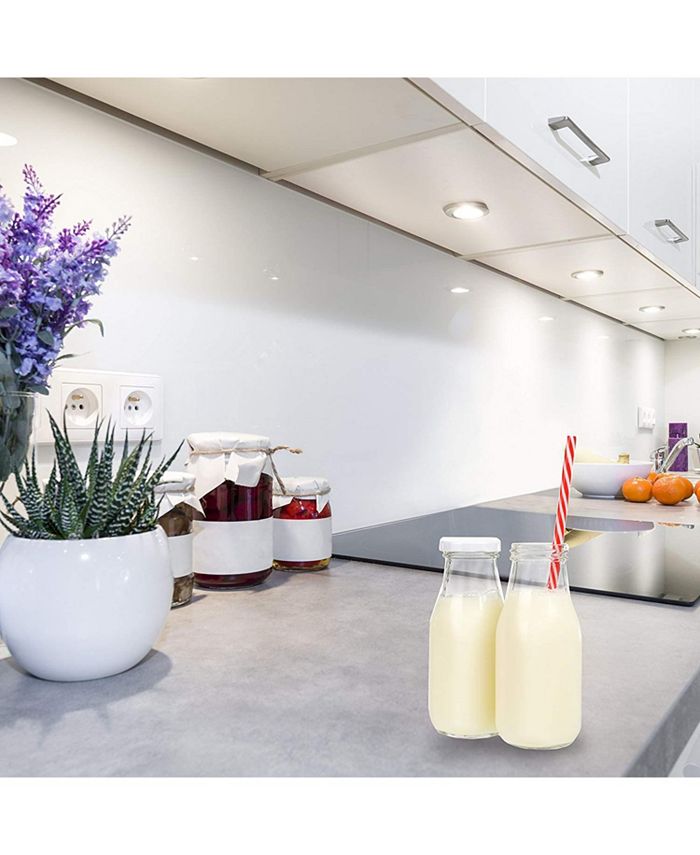 California Home Goods Glass Milk Bottles Macy's