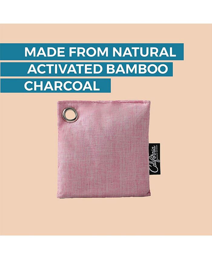 California Home Goods 7Pk. Charcoal Bags Macy's