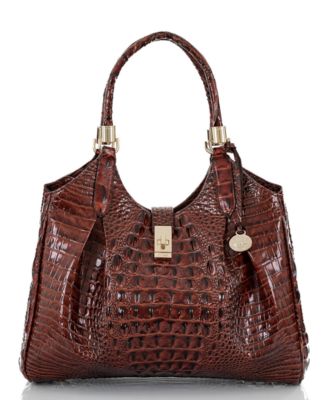 brahmin melbourne satchel