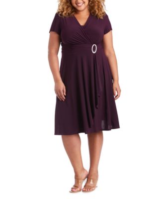 plum dress macys