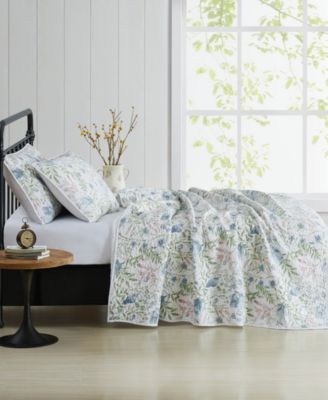 Field Floral Quilt Sets