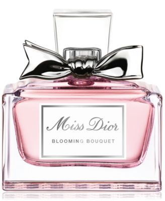 Complimentary Miss Dior Blooming Bouquet Mini Deluxe with large spray purchase from the Dior Women s Fragrance Collection Macy s