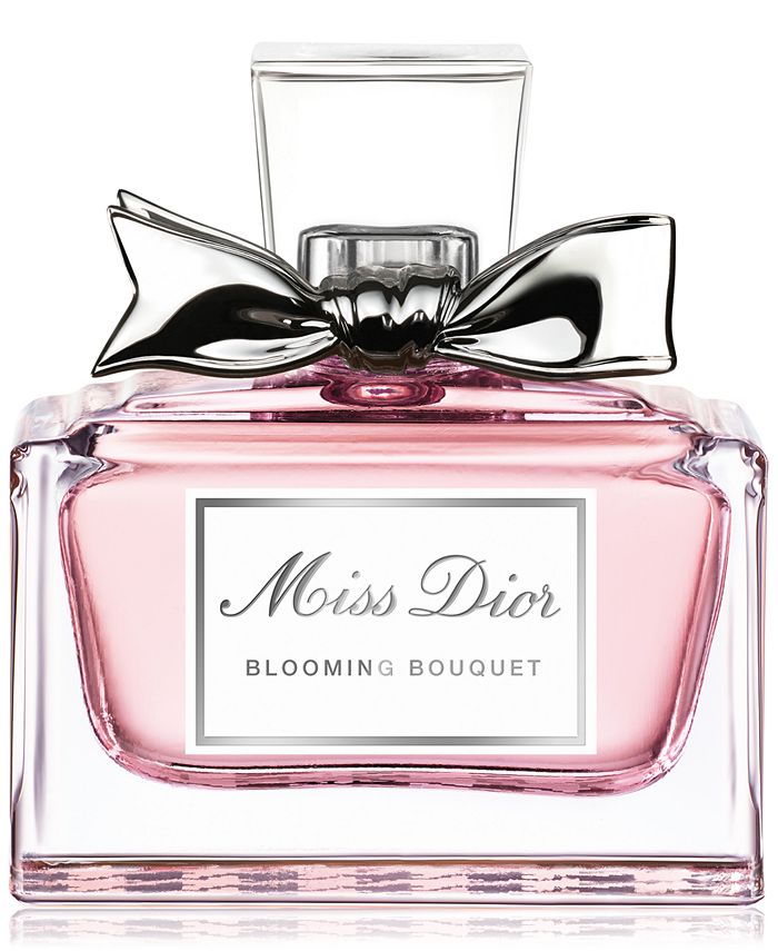 DIOR Complimentary Miss Dior Blooming Bouquet Mini Deluxe with large spray  purchase from the Dior Women's Fragrance Collection - Macy's
