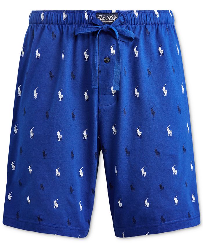 Polo Ralph Lauren Men's Sleep Shorts Macy's