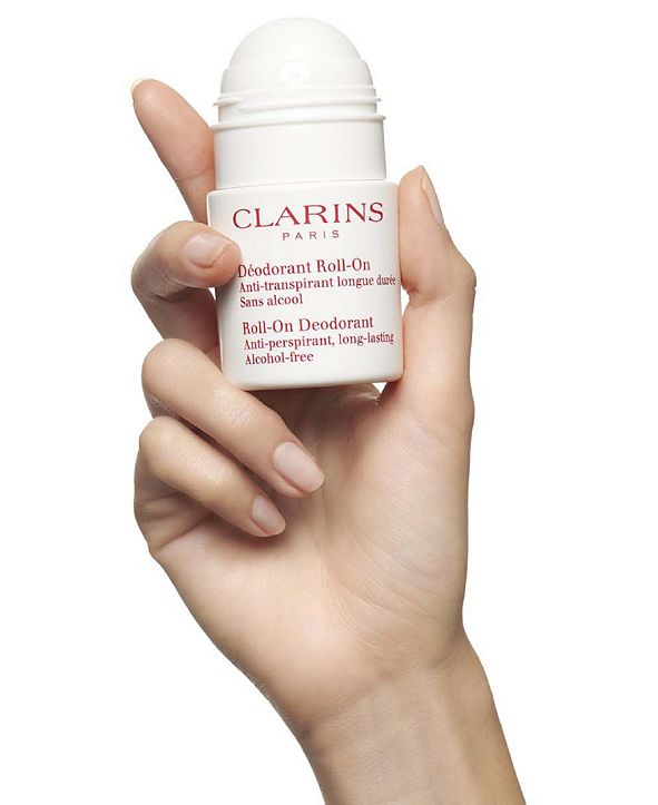 Clarins Gentle Care RollOn Deodorant, 1.7 oz & Reviews Skin Care