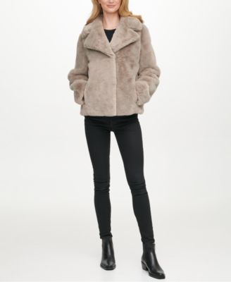 macys kensie coat