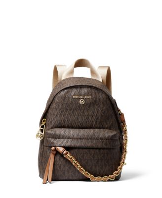 macys michael kors mini backpack