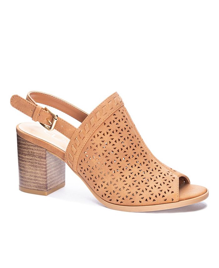 CL by Chinese Laundry Jannis Slingback Shootie Macy s