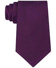 Men's Micro Solid Tie