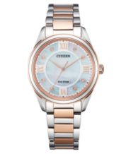 Macy's citizen eco drive store