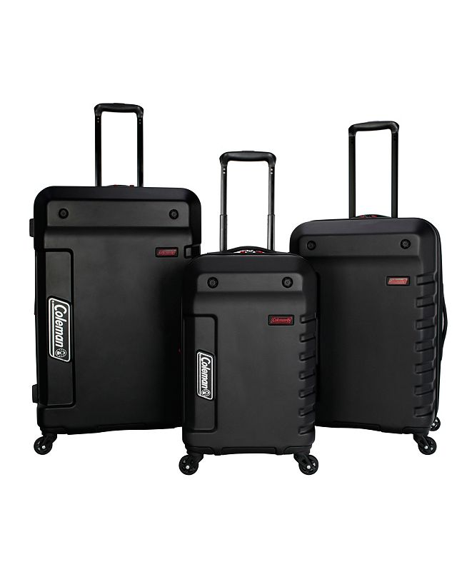 Coleman Forum 3Piece Hardside Luggage Set & Reviews Luggage Sets