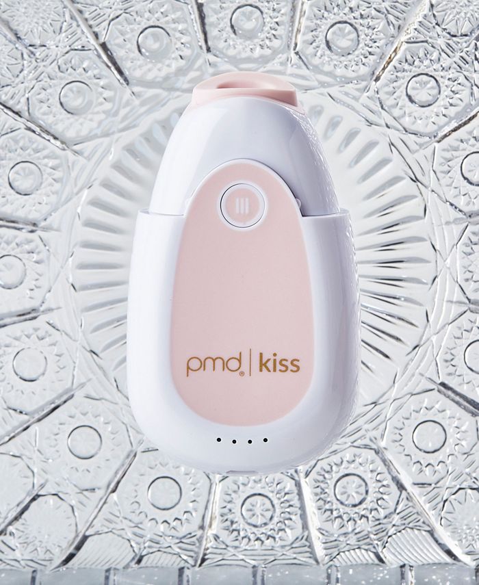 Color Pink pmd Kiss Lip Plumping System - Pink