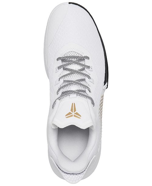 Nike Men S Mamba Fury Basketball Sneakers From Finish Line