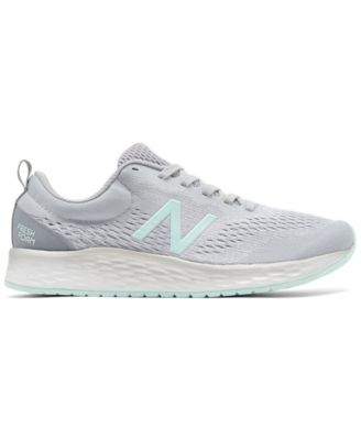 New Balance Mens Fresh Foam Arishi V3 Running Shoe Gray Size 10 EEEE Men main image 4