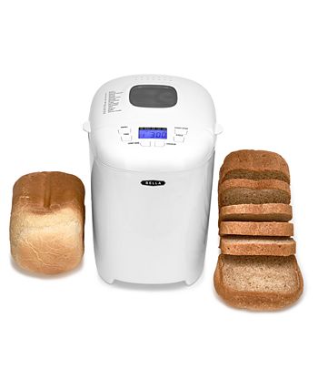 Bella 2-lb Bread Maker - White