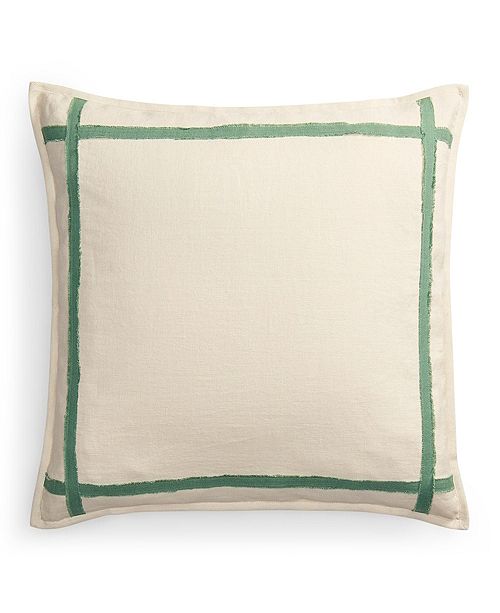 Lauren Ralph Lauren Allie ContrastEdge European Sham & Reviews