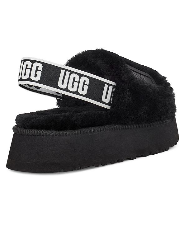 UGG® Women's Disco Slide Slippers & Reviews - Slippers - Shoes - Macy's
