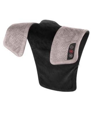 Homedics - HoMedics&reg; Comfort Pro Elite Massaging Vibration Wrap with Heat