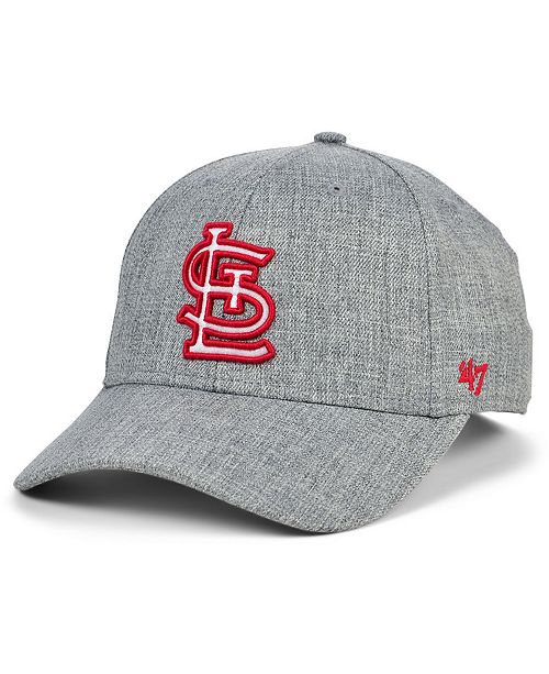 47 Brand St Louis Cardinals Flecked 2 0 Mvp Cap Reviews Sports Fan Shop By Lids Men Macy S
