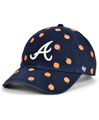 '47 Brand - Atlanta Braves Women's Confetti Adjustable Cap