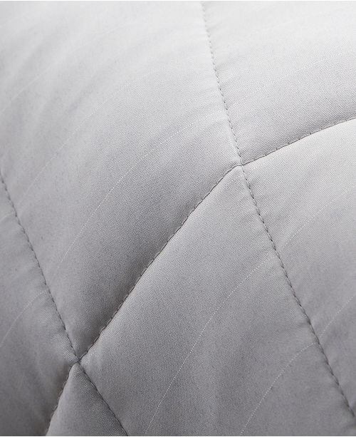 Dr. Oz Good Life Dual-Sided Weighted Blanket, 72" x 48" & Reviews