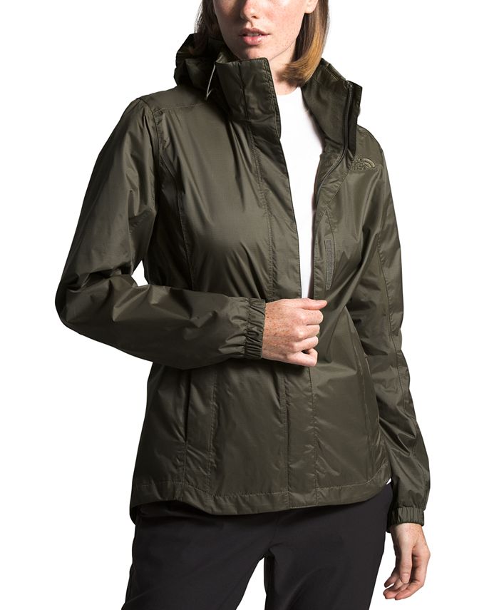 The North Face Women's Hooded Resolve Parka II & Reviews - Jackets ...
