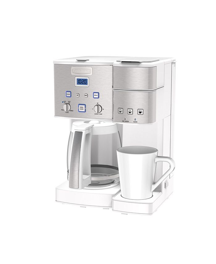 Cuisinart 12 Cup Single Serve Coffee Maker Macy's