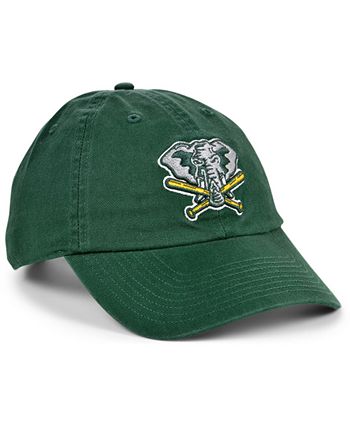 OAKLAND ATHLETICS COOPERSTOWN '47 CLEAN UP