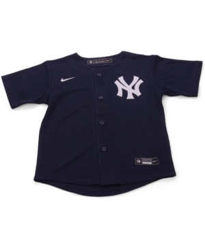 Nike New York Yankees Toddler Official Blank Jersey