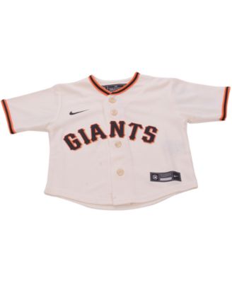 infant san francisco giants jersey