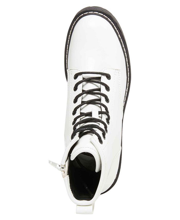 madden girl carra combat boots