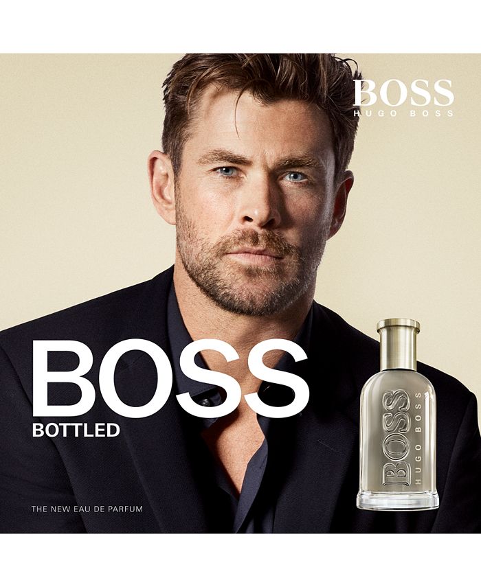 Hugo Boss Hugo Boss Men's BOSS BOTTLED Eau de Parfum Spray, 6.7-oz ...