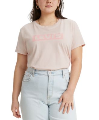 levis t shirt plus size