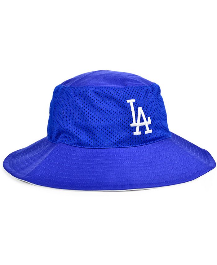 '47 Brand Los Angeles Dodgers Panama Bucket Macy's
