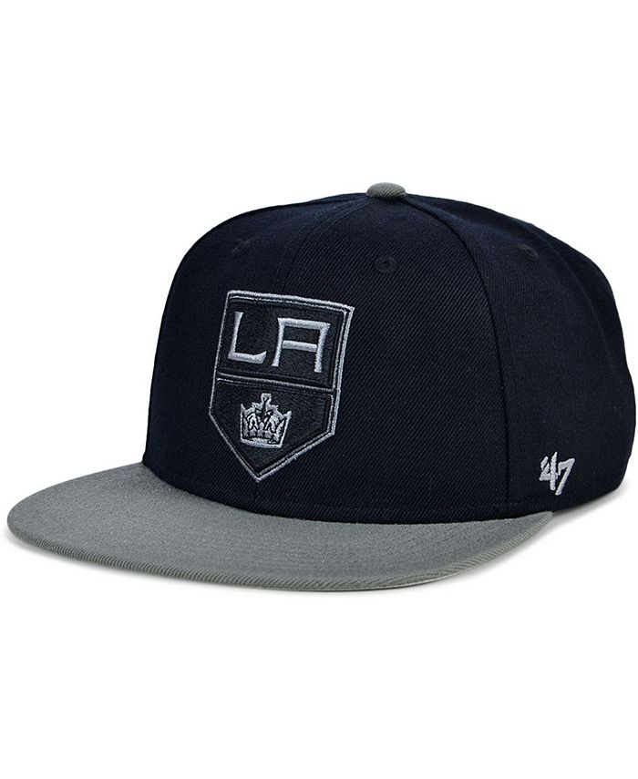 '47 Brand Los Angeles Kings No Shot 2-Tone Cap - Macy's