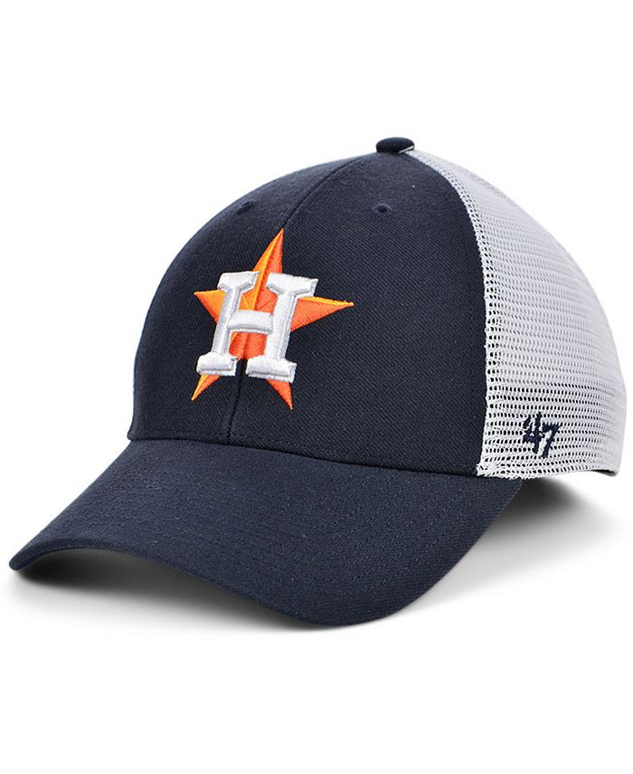 '47 Brand Houston Astros Malvern MVP Cap - Macy's