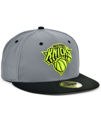 New Era New York Knicks Cyber Storm 59FIFTY Fitted Cap - Macy's