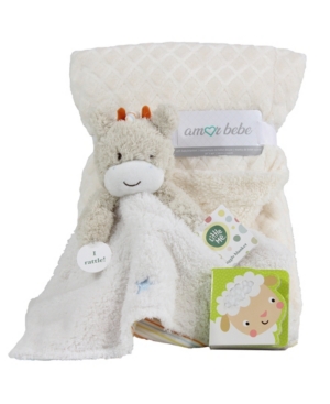 3 Stories Trading Baby Boys and Girls Bedtime Gift Set